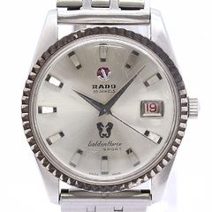 希少 良品 1960年代製 RADO ラドー ゴールデンホース 自動巻き - メルカリ