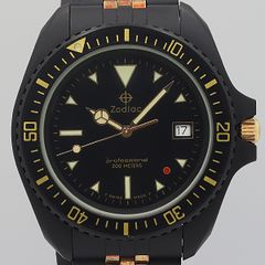 ✳タイラさん専用 ✳ Zodiac レッドポイント自動巻き 手巻き付き 箱