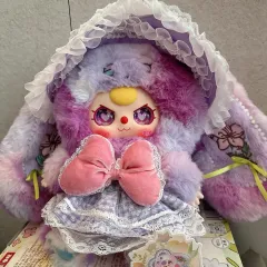 ベビー・スリー 新作 ブラッサム・フラワー 400% (正規品ハート目)