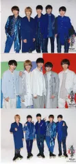 HiHi Jets 21年五騎当千 集合 フォトセット