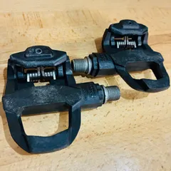 【中古品】 LOOK KEO CLASSIC 3 ビンディング ペダル 左右 ルック ケオ クラシック3 ロードバイク クリートなし 即発送のサムネイル