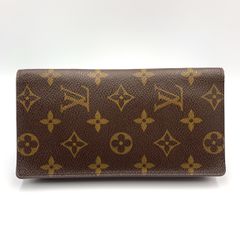 良品】ルイヴィトン モノグラム ポルトフォイユ サラ 長財布 カード10