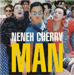 ★ＵＫオリジナル盤★『ＭＡＮ』ネナ・チェリー Neneh Cherry Man - メルカリ