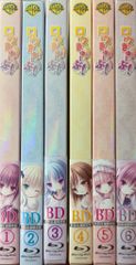 ロウきゅーぶ！DVD Blu-ray ソフマップ 全巻購入特典 B3タペストリー