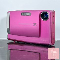 美品/動作OK】FUJIFILM FinePix Z10fd オレンジ SD対 - メルカリ