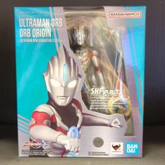 반다이 SHFiguarts 울트라맨 오브 오브 오리진(울트라맨 뉴제너레이션 스타즈 Ver.)