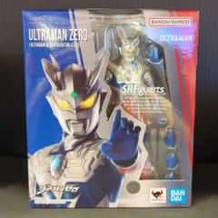 반다이 SHFiguarts 울트라맨 제로(울트라맨 뉴제너레이션 스타즈 Ver.)
