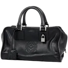2026年最新】（中古）(ロエベ) LOEWE アマソナ36 ハンドバッグ レザー