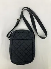 ショルダーバッグ ブラック