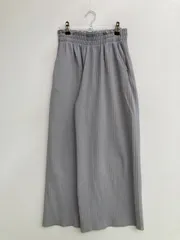 その他パンツ M グレー