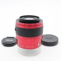 Nikon 1 NIKKOR 10-100mm F4-5.6 VR レッド 中古】ニコン 1NIKKOR VR 10-100mm F4-5.6 レッド 在庫一覧｜カメラの