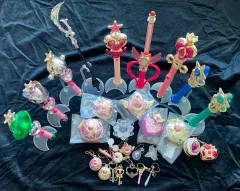 セーラームーン ガチャ 30種 まとめ売り