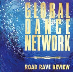 CD Various Global Dance Network - Road Rave Review SRCL2840 Sony Records /00110