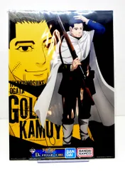 BANDAI SPIRITS 一番くじ ゴールデンカムイ 金塊争奪戦 D賞 尾形百之助 イラストボード