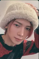 ATEEZ RED VER． YEOSANG GOLDEN HOUR : Part.3 In Your Fantasy Edition