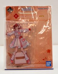 BANDAI SPIRITS 이치 반 쿠지 아이돌 마스터 샤이니 컬러즈 Midnight Secret Party 11. 코미야 카호 아크릴 스탠드상