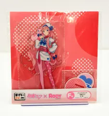 タイトー タイトーくじ 初音ミク×RODY F賞 巡音ルカ クリアスタンド