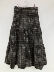 Stylevoice for xxx ロングスカート F ブラックのサムネイル