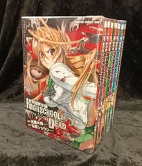 2026年最新】学園黙示録HIGHSCHOOL OF THE DEAD 1-7巻 セットの人気