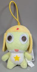 BANDAI SPIRITS 추 색 마스코트 케로로 군조 그린