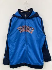 adidas アディダス パーカー ブルー