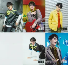 WEST. 25年A.H.O.-Audio Hang Out- 神山智洋 フォトセット