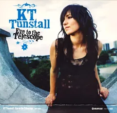 CD KT Tunstall Eye To The Telescope TOCP66562 EMI /00110