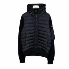 MONCLER/M /ダークネイビー /ダウンニット /型番C2091940280094789のサムネイル