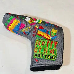 スコッティキャメロン　新作パターカバー　検索スコッチキャメロンパターカバー