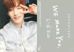 【中古】コレクションカード(男性) 049：SEVENTEEN/DK(ドギョム)/SEVENTEEN Japan official fanclub “CARAT”会員限定「SEVENTEEN JAPAN DEBUT SHOWCASE‘WE MAKE YOU’」