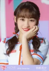 【中古】生写真(女性) イコールラブ(=LOVE)/音嶋莉沙/バストアップ/イコールラブ(=LOVE)生写真セット(ポップ)「2018.December」