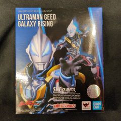 BANDAI SPIRITS SHFiguarts 울트라맨 Z 울트라맨지드 갤럭시라이징