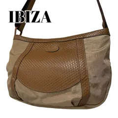 IBIZA（イビザ） ショルダーバッグ