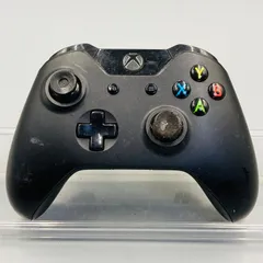 【動作確認済み】XBOX ONE ワイヤレス コントローラー 1537 ブラック HA8