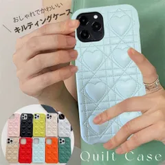 スマホケース キルティングケース キルトケース quilt レザーケース 革 カバー 可愛い おしゃれ 韓国 大人 かわいい カメラ 保護 バンパー 上品 iPhone12 iPhone13 iPhone11 iPhone14 pro max