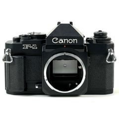 キャノン Canon F-1 後期 ボディ アイレベルファインダー - メルカリ