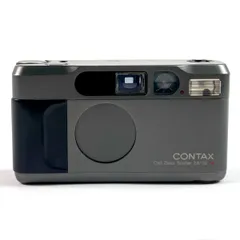 コンタックス CONTAX T2 チタンブラック フィルム コンパクトカメラ 【中古】のサムネイル