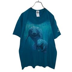 PANTERA スカルと蛇ラグランTシャツ - メルカリ