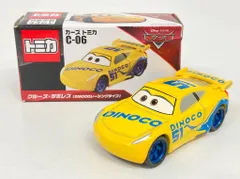 タカラトミー カーズ トミカ クルーズ・ラミレス (DINOCOレーシングタイプ） C06