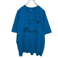 80s THE FAR SIDE Tシャツ 鹿 アニマル柄 ハンティング 特大 - メルカリ