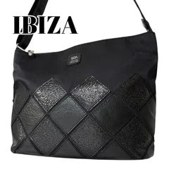 IBIZA（イビザ） ショルダーバッグ