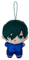 ブルーロック 糸師凛 ぬいぐるみ マスコット ユニフォームver.