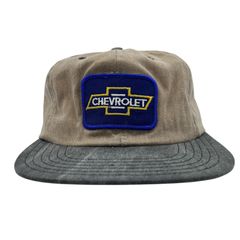 80s USA製 ヴィンテージ DUKE デューク大学 レザーベルト キャップ 