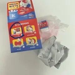 (開封のみ) サンリオ hello kitty(ハローキティ) レトロ 消しゴム 文具店 シリーズ フィギュア