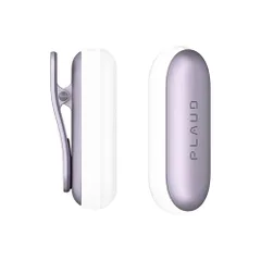 Plaud NotePin AI ボイスレコーダー 専用マグネットピン・クリップ【追加・交換用】セット プラウドノートピン用アクセサリー アルミ製ピン ポリカーボネート製クリップ 磁気 装着簡単 パープルe 1cab8673