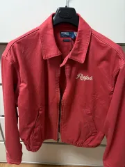 ポロ ラルフローレン ラルフ ロゴ BIG ジャケット 新品