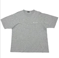 古着 OLD Mercedes-Benz ベンツ Tシャツ グレー 企業ロゴ Lのサムネイル