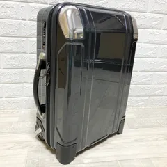 美品　ゼロハリバートン　32L スーツケース　ブラック　黒 2輪のサムネイル