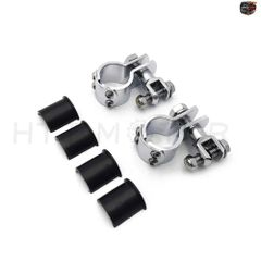 クローム製デタッチャブルクィックリリースクランプ39mm - メルカリ