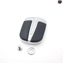 ハーレー純正 スリップストリーム ブレーキペダルパッド 品番50600037 